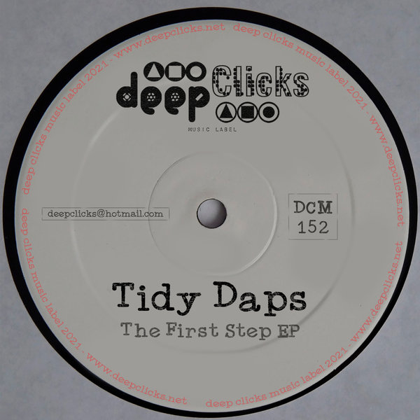 Tidy Daps - The First Step [DCM152]